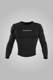 Elevate Compression Long Sleeve Shirt