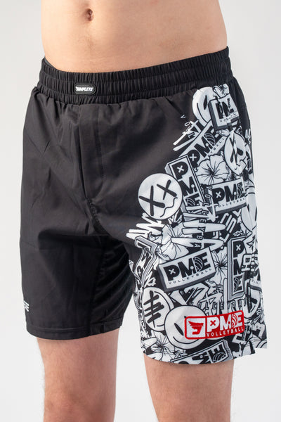 Team Canada J-Shorts Linerless 7"