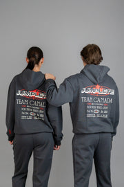 Courtside Luxe Hoodie