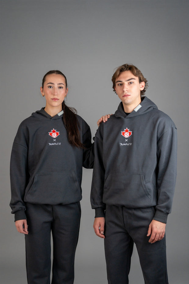 Courtside Luxe Hoodie