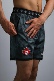 Team Canada J-Shorts Linerless 7"