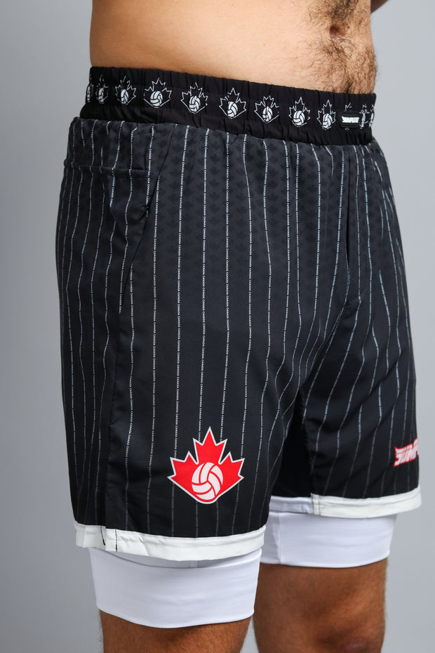 Team Canada J-Shorts Liner 7"