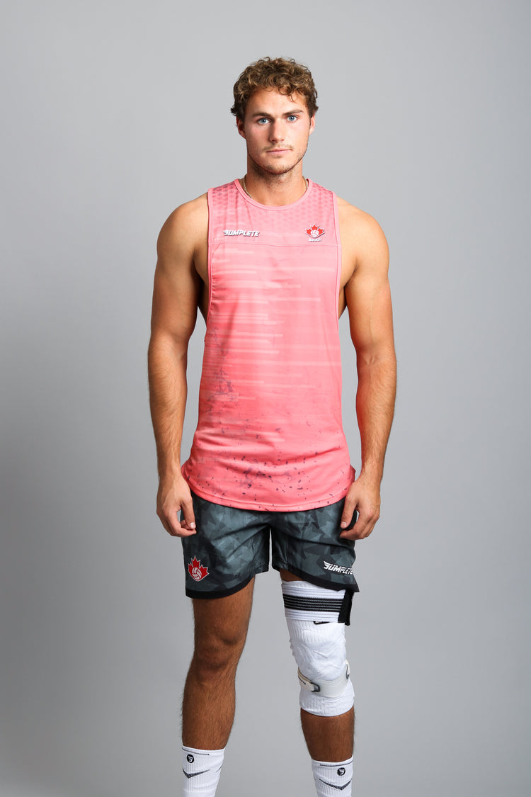 Team Canada Adonys Men's Tank – Jumplete Canada
