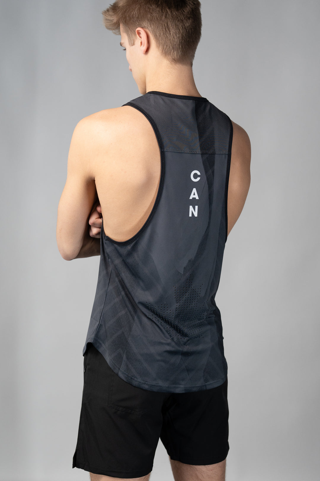 Team Canada Adonys Men's Tank – Jumplete Canada