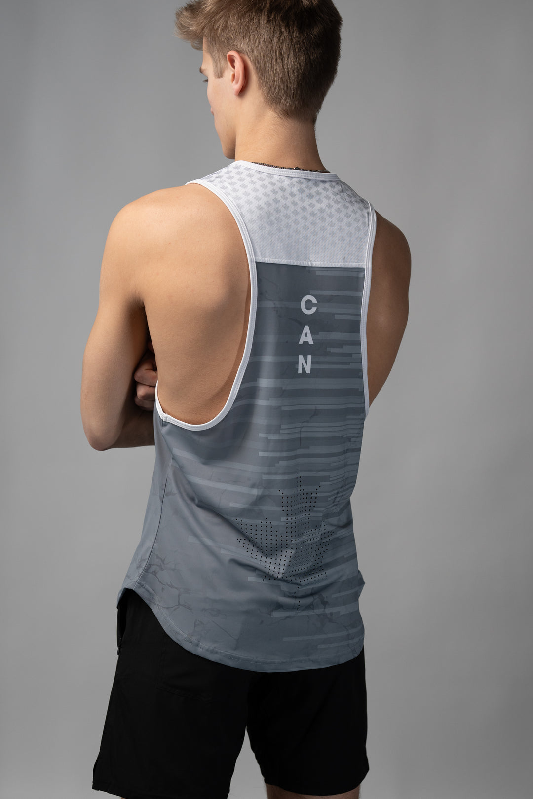 Team Canada Adonys Men's Tank – Jumplete Canada