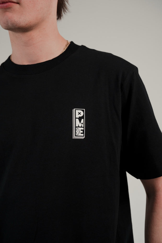 Courtside Luxe Tee Relaxed Fit