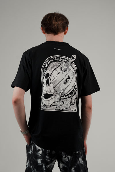 Courtside Luxe Tee Relaxed Fit