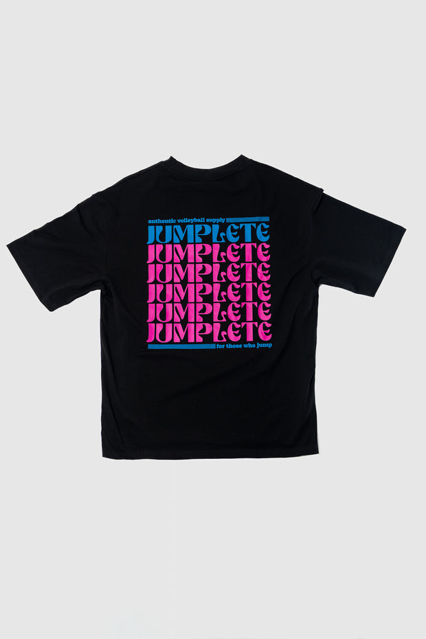 Courtside Luxe Tee