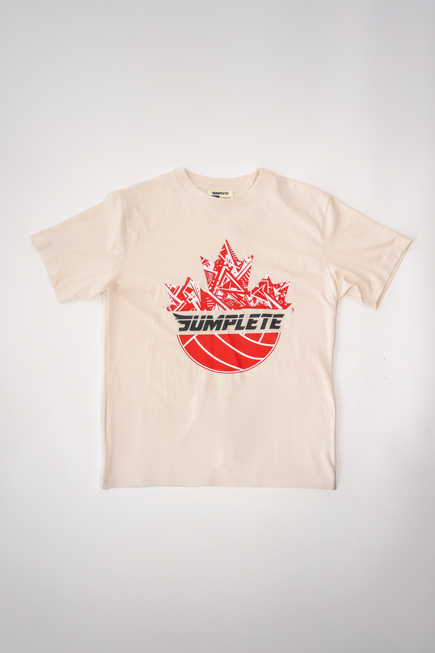 Courtside Luxe Tee Relaxed Fit