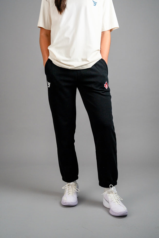 Courtside Luxe Joggers