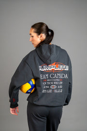 Courtside Luxe Hoodie