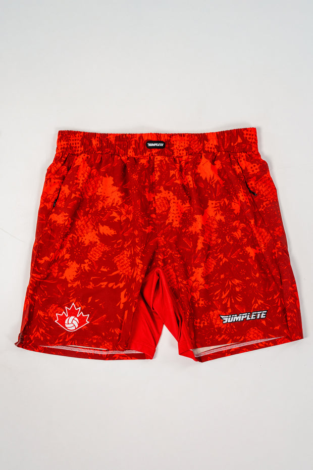 Team Canada J-Shorts Linerless 7"