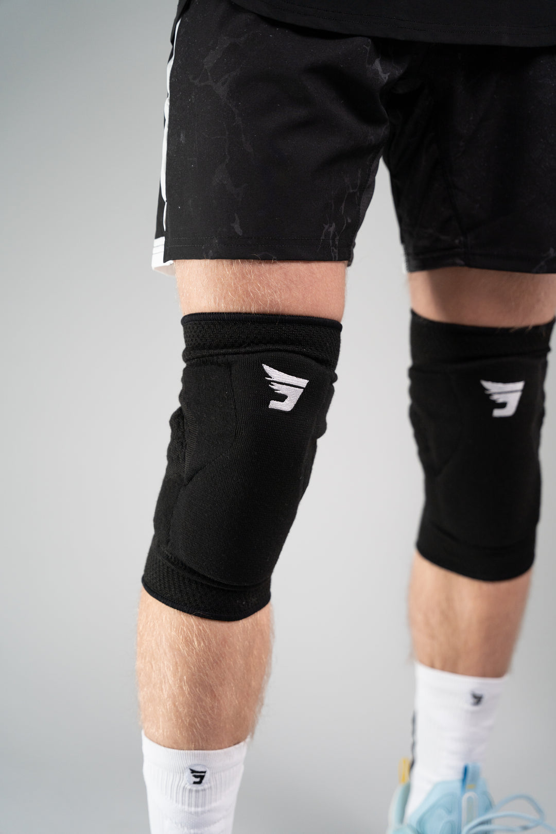 Big five volleyball knee pads best sale