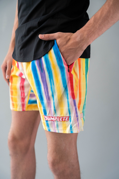 Team Canada J-Shorts Linerless 7"