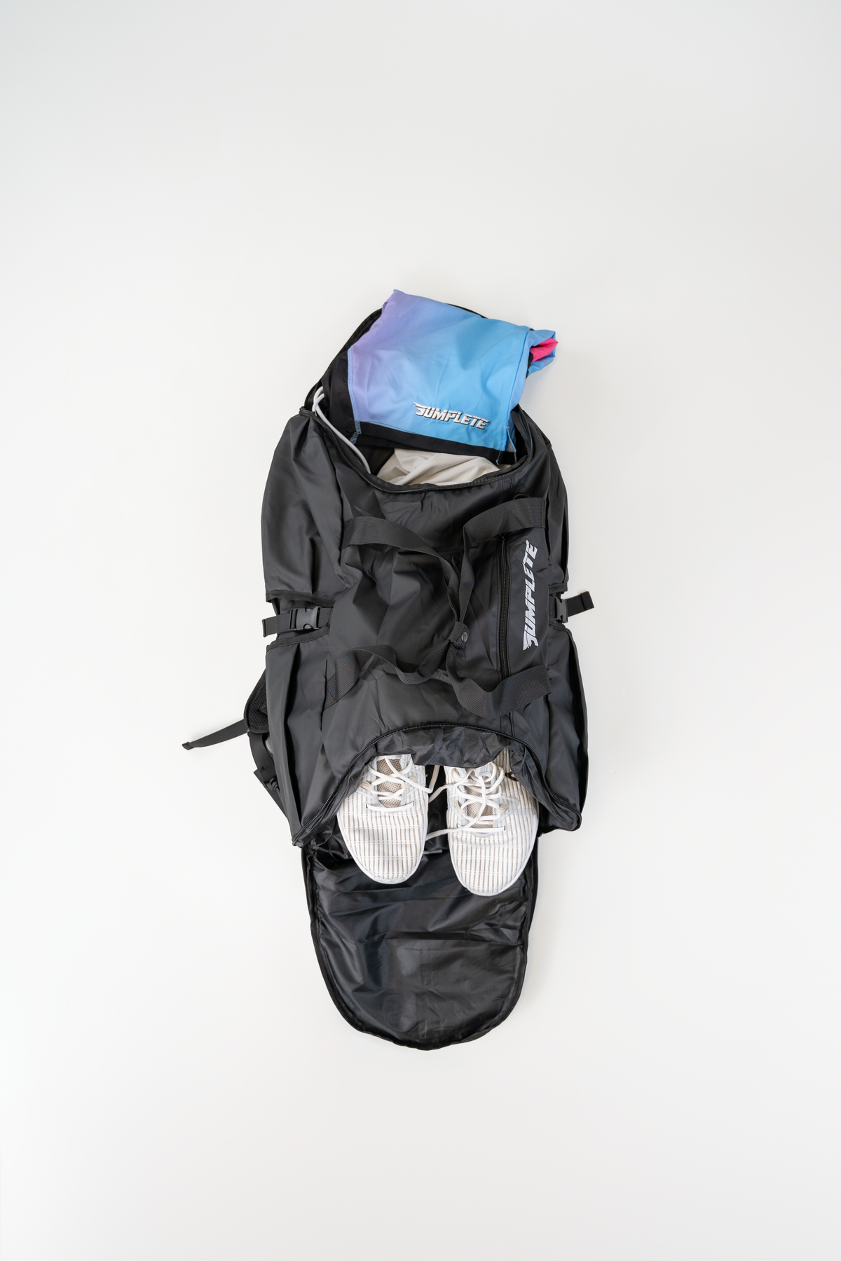 Jump Pac Backpack & Duffel (50 L) – Jumplete Canada