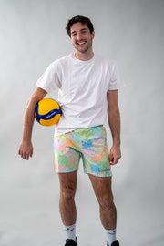 Team Canada J-Shorts Linerless 7"