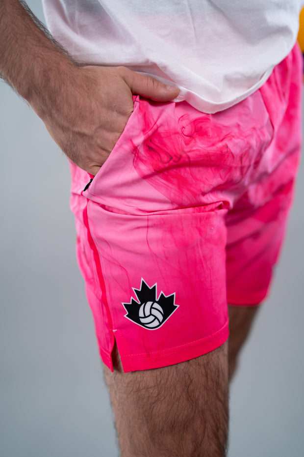 Team Canada J-Shorts Linerless 7"