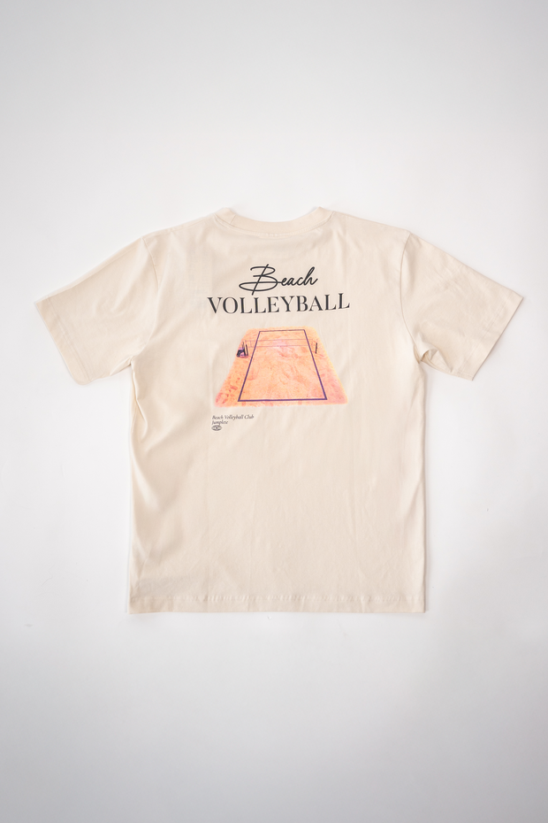 Courtside Luxe Tee Relaxed Fit