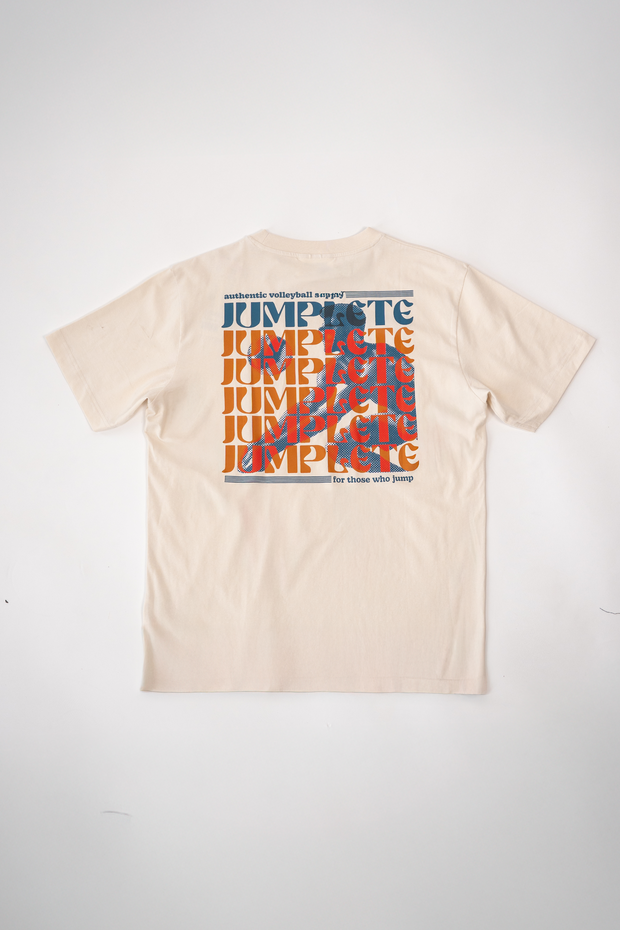 Courtside Luxe Tee Relaxed Fit