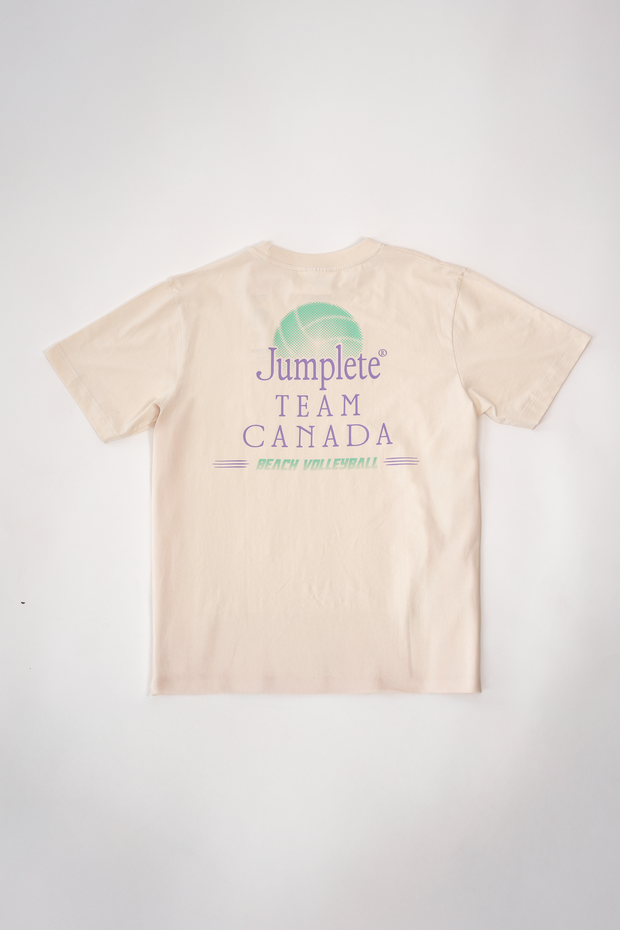 Courtside Luxe Tee Relaxed Fit