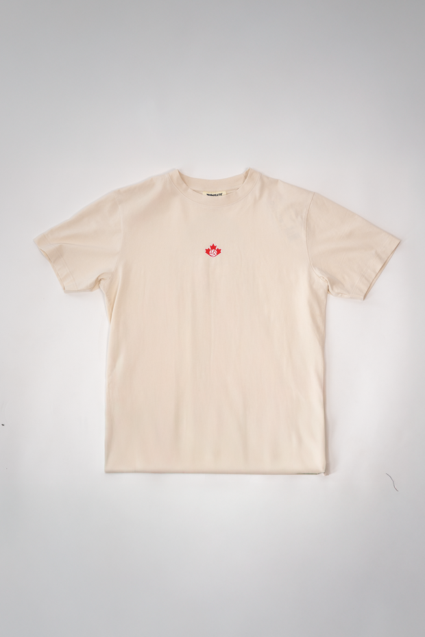 Courtside Luxe Tee Relaxed Fit