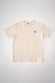 Courtside Luxe Tee Relaxed Fit