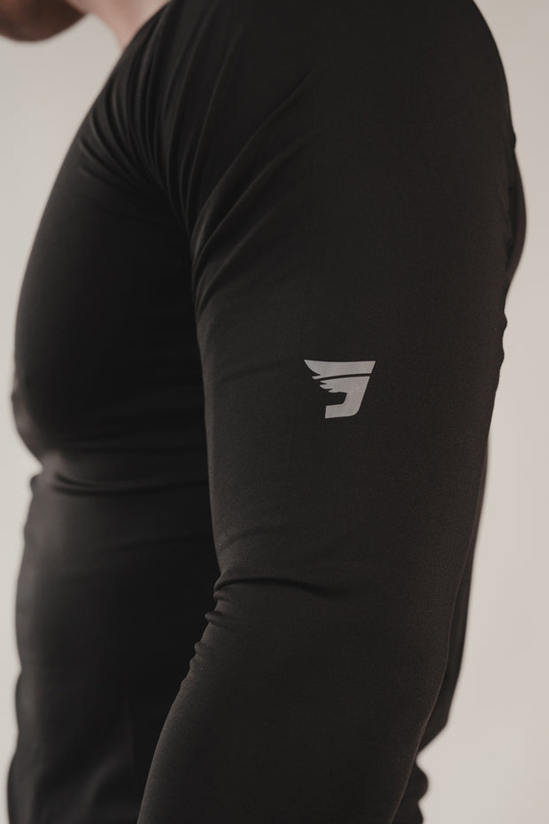 Elevate Compression Long Sleeve Shirt