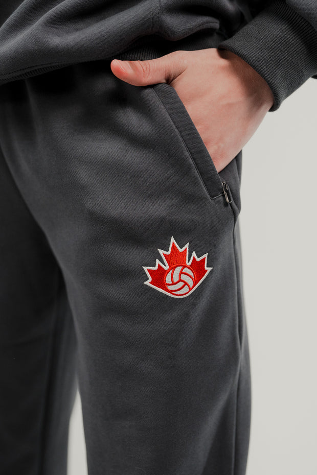 Courtside Luxe Joggers