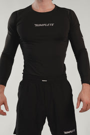 Elevate Compression Long Sleeve Shirt