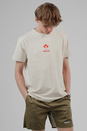 Courtside Luxe Tee Performance Fit