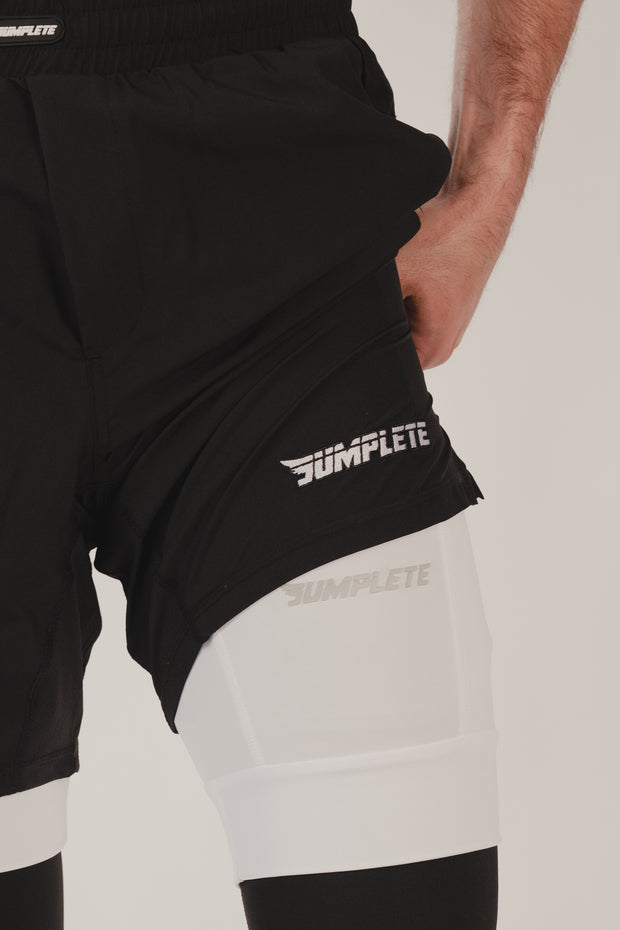 Elevate Compression Shorts