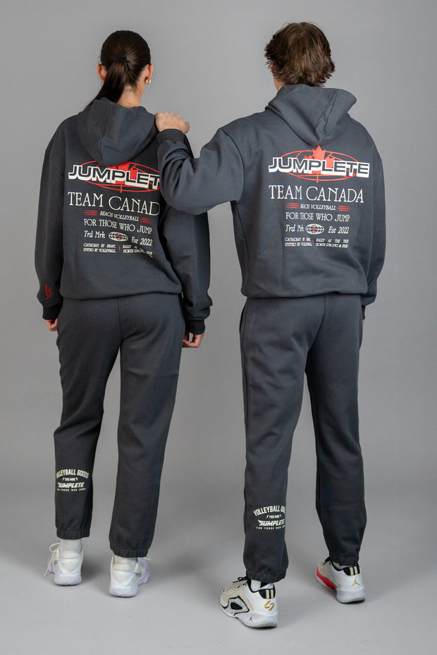 Courtside Luxe Joggers