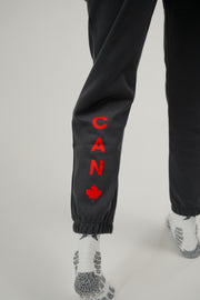 Courtside Luxe Joggers
