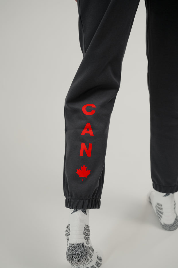Courtside Luxe Joggers