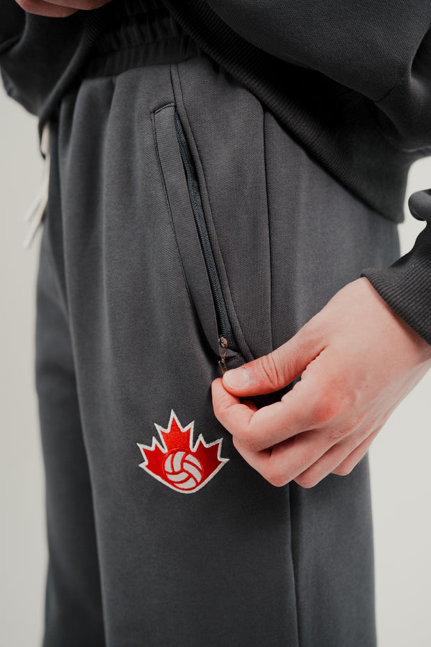 Courtside Luxe Joggers