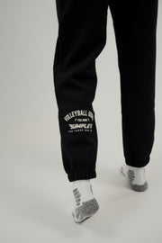 Courtside Luxe Joggers