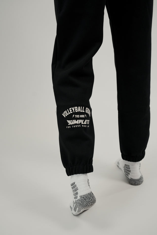 Courtside Luxe Joggers