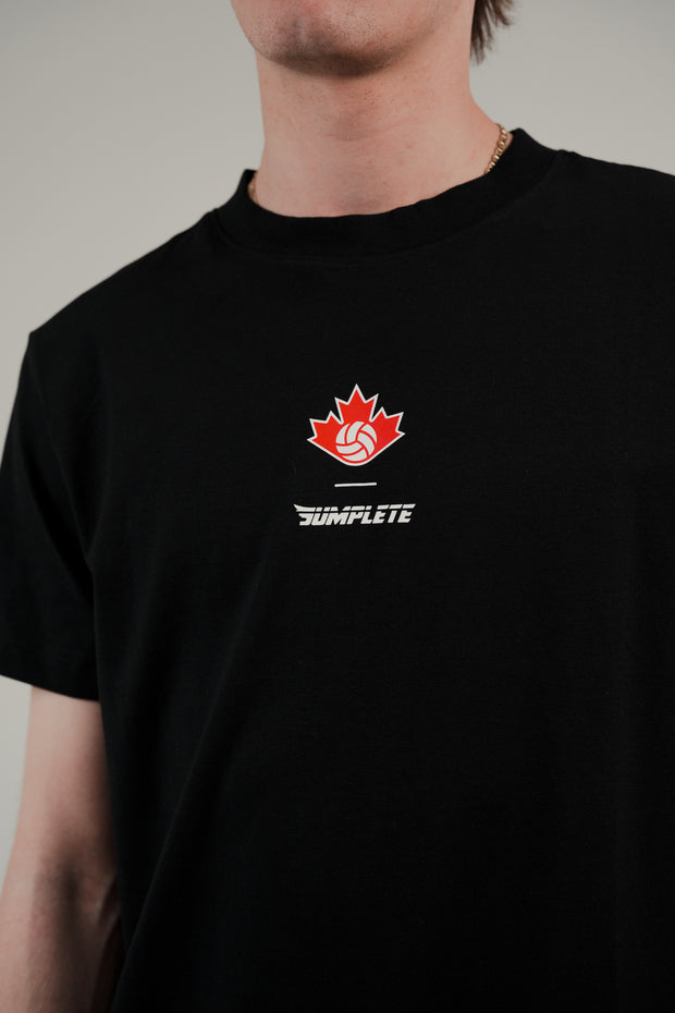Courtside Luxe Tee Performance Fit