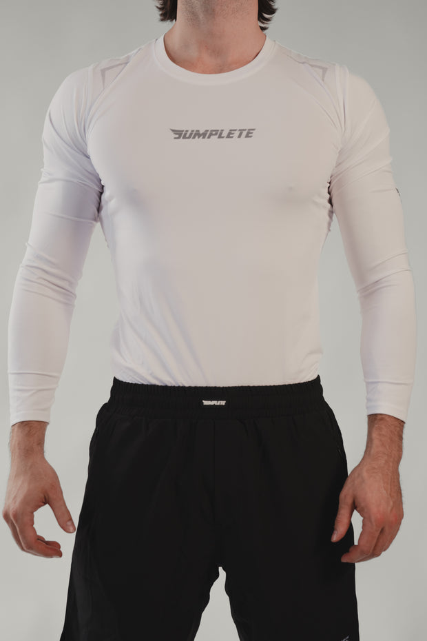 Elevate Compression Long Sleeve Shirt