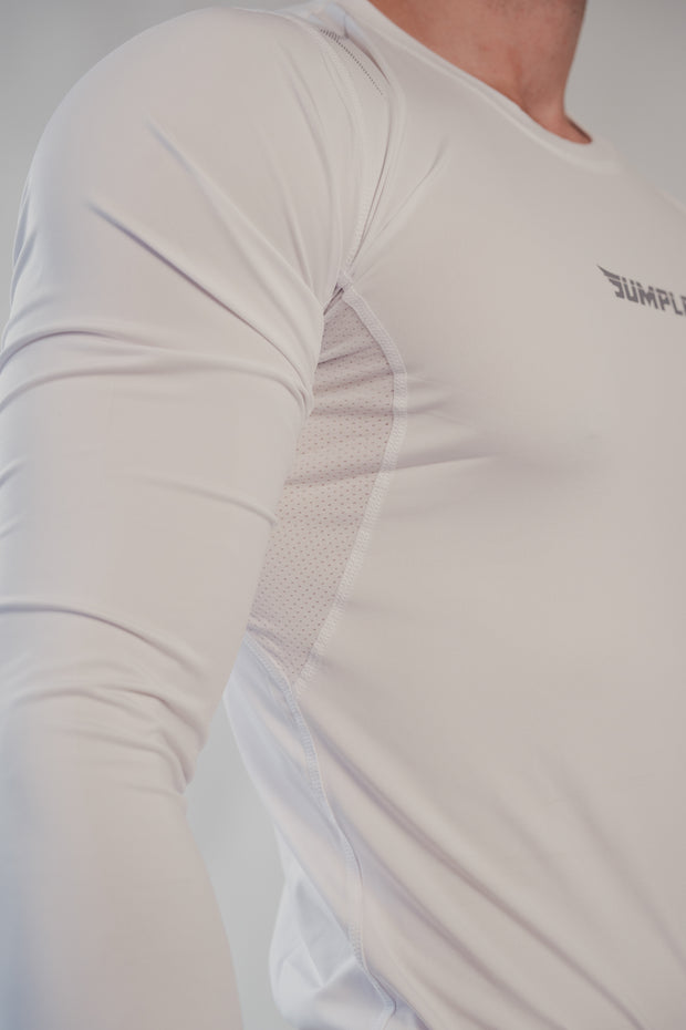 Elevate Compression Long Sleeve Shirt