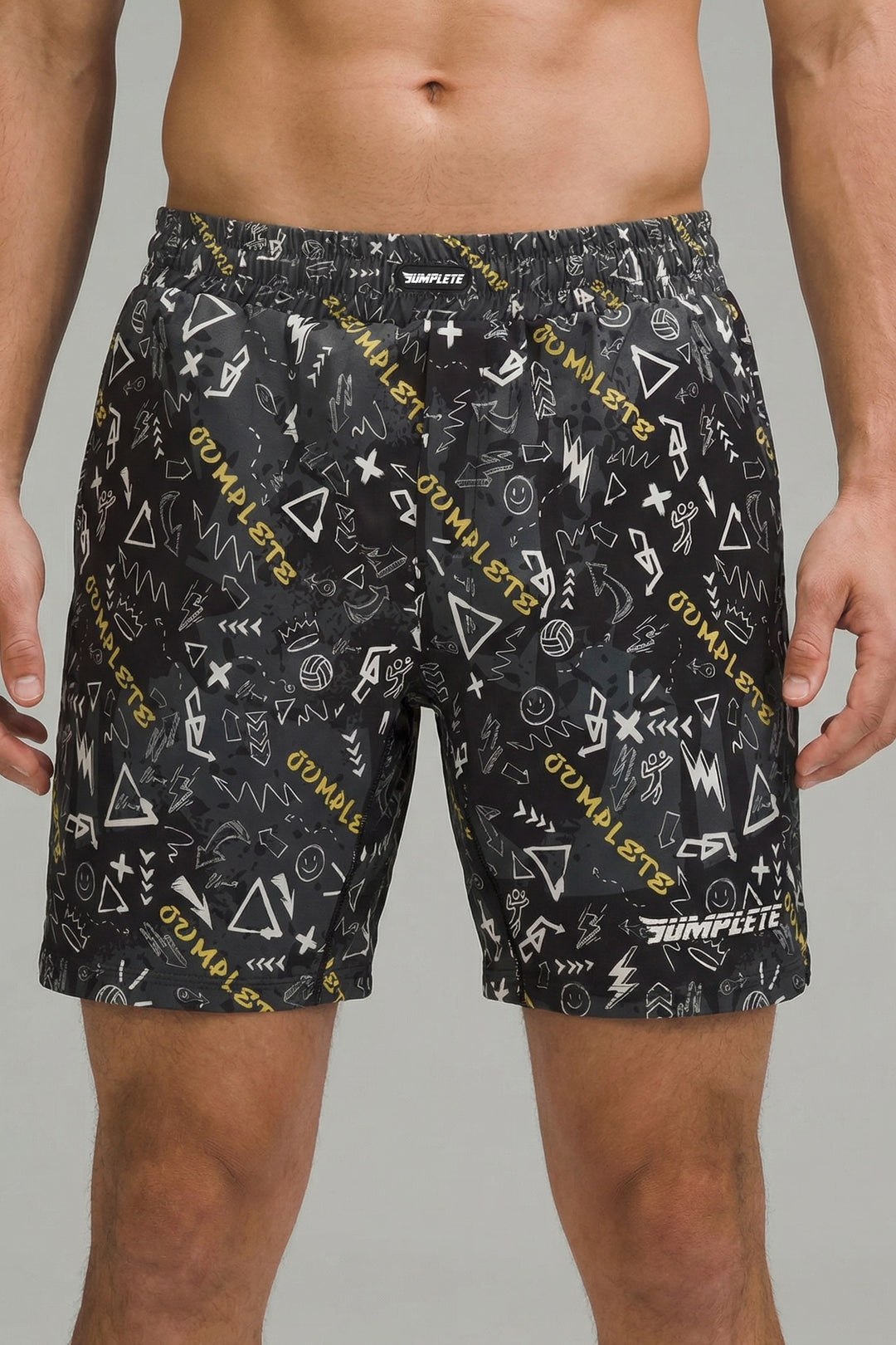 Team Canada J-Shorts Linerless 7