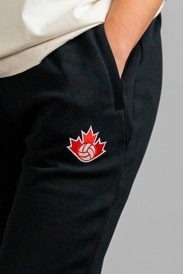 Courtside Luxe Joggers