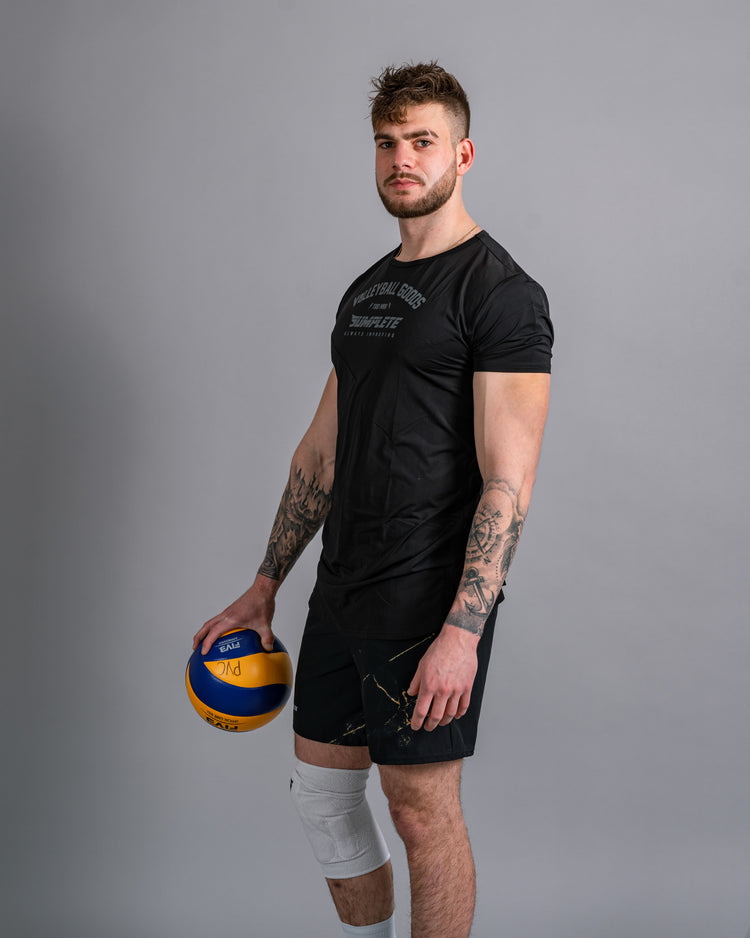 Volleyball Goods Classic Tee – Jumplete Canada